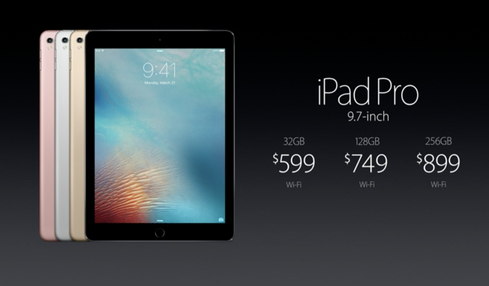 iPad Pro Pris